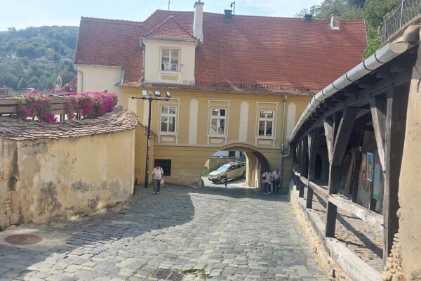 10 Sighisoara
