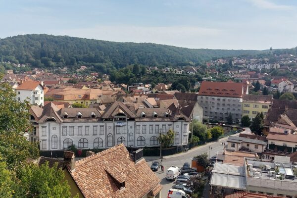 11 Sighisoara