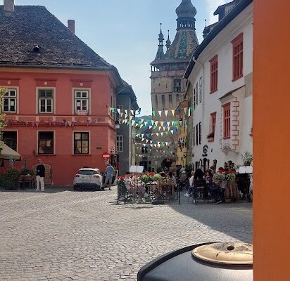 9 Sighisoara